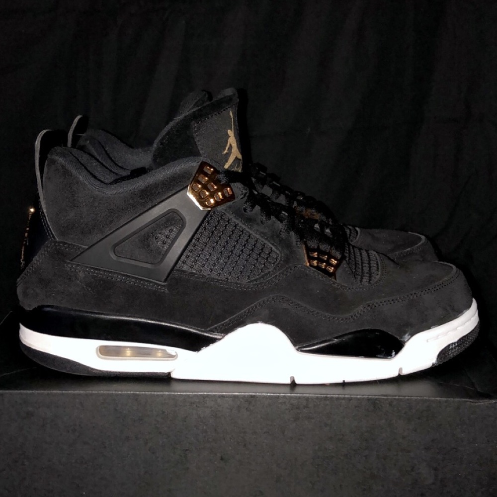 Jordan Retro 4 Royalty